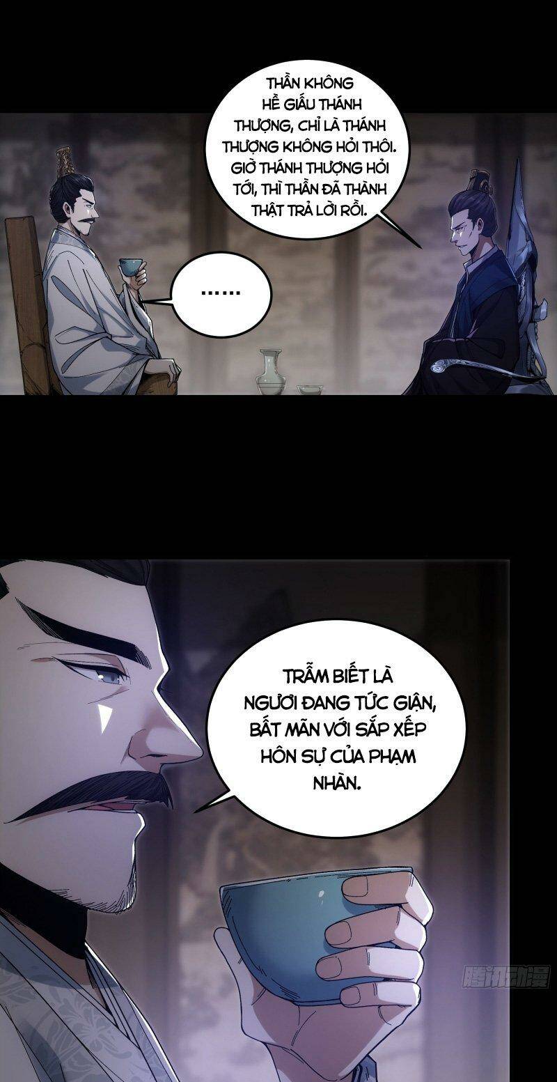 Khánh Dư Niên Chapter 53 - Trang 2