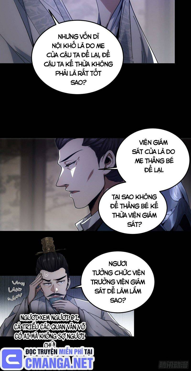 Khánh Dư Niên Chapter 53 - Trang 2