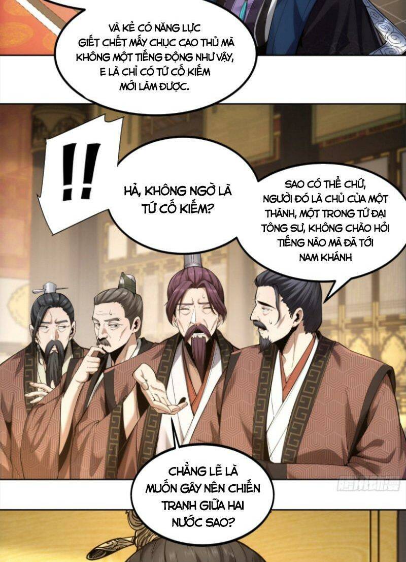 Khánh Dư Niên Chapter 52 - Trang 2