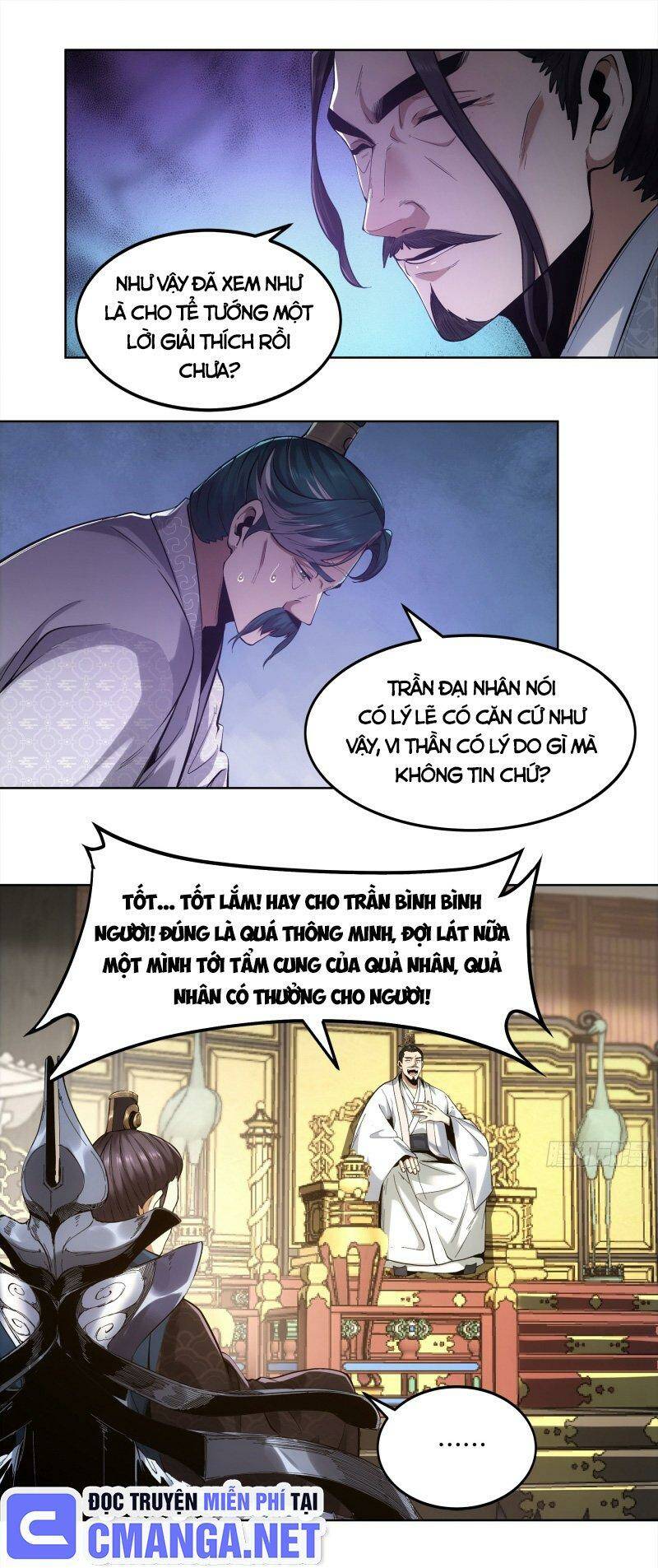 Khánh Dư Niên Chapter 52 - Trang 2