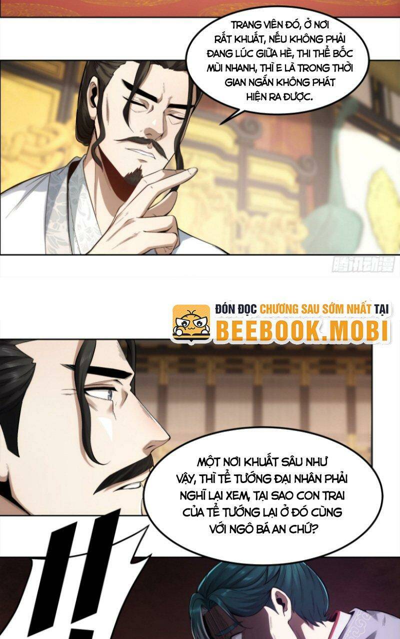 Khánh Dư Niên Chapter 52 - Trang 2