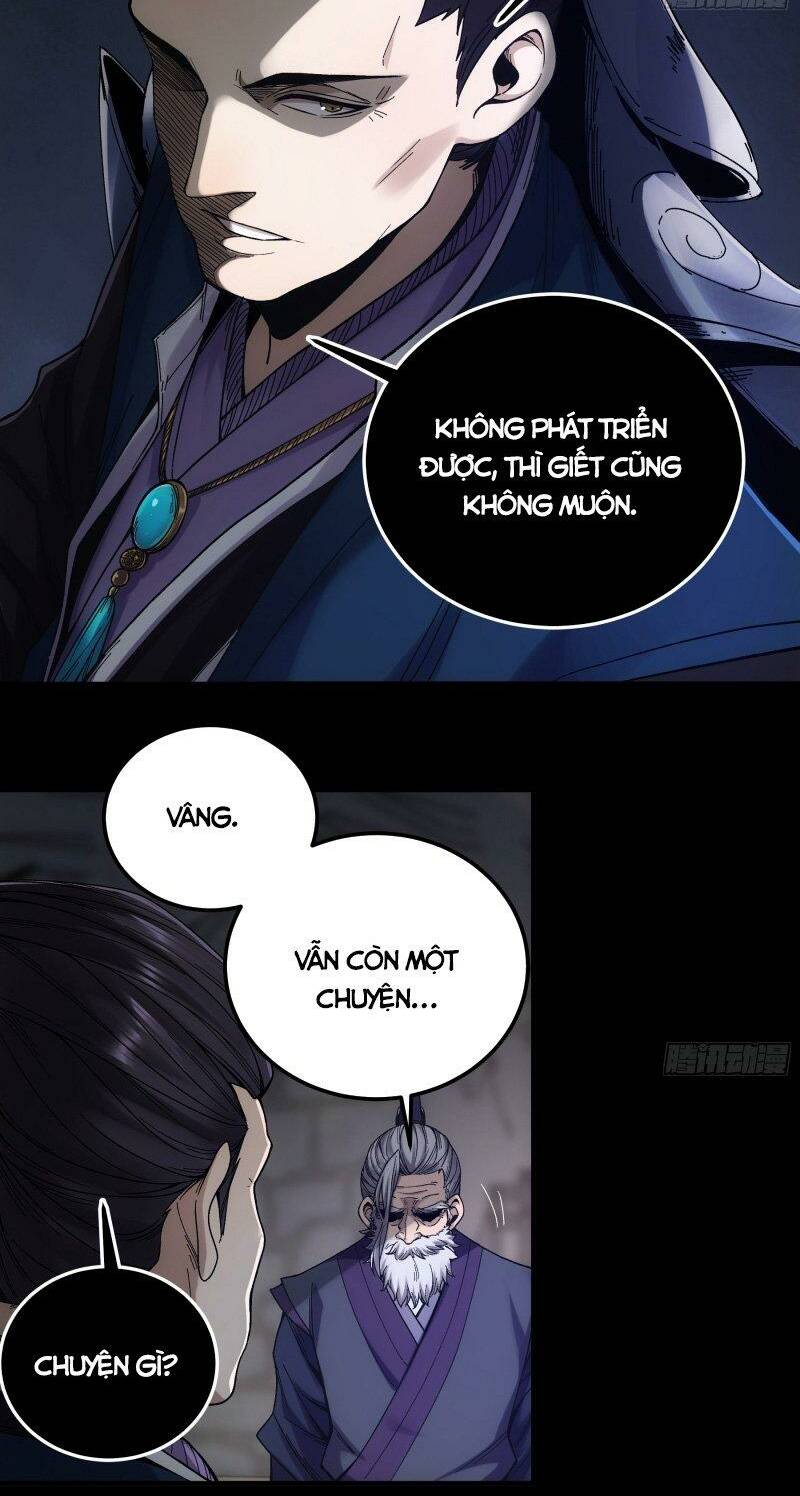 Khánh Dư Niên Chapter 50 - Trang 2