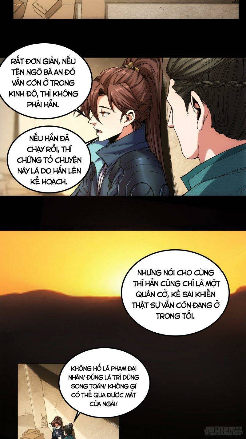 Khánh Dư Niên Chapter 50 - Trang 2