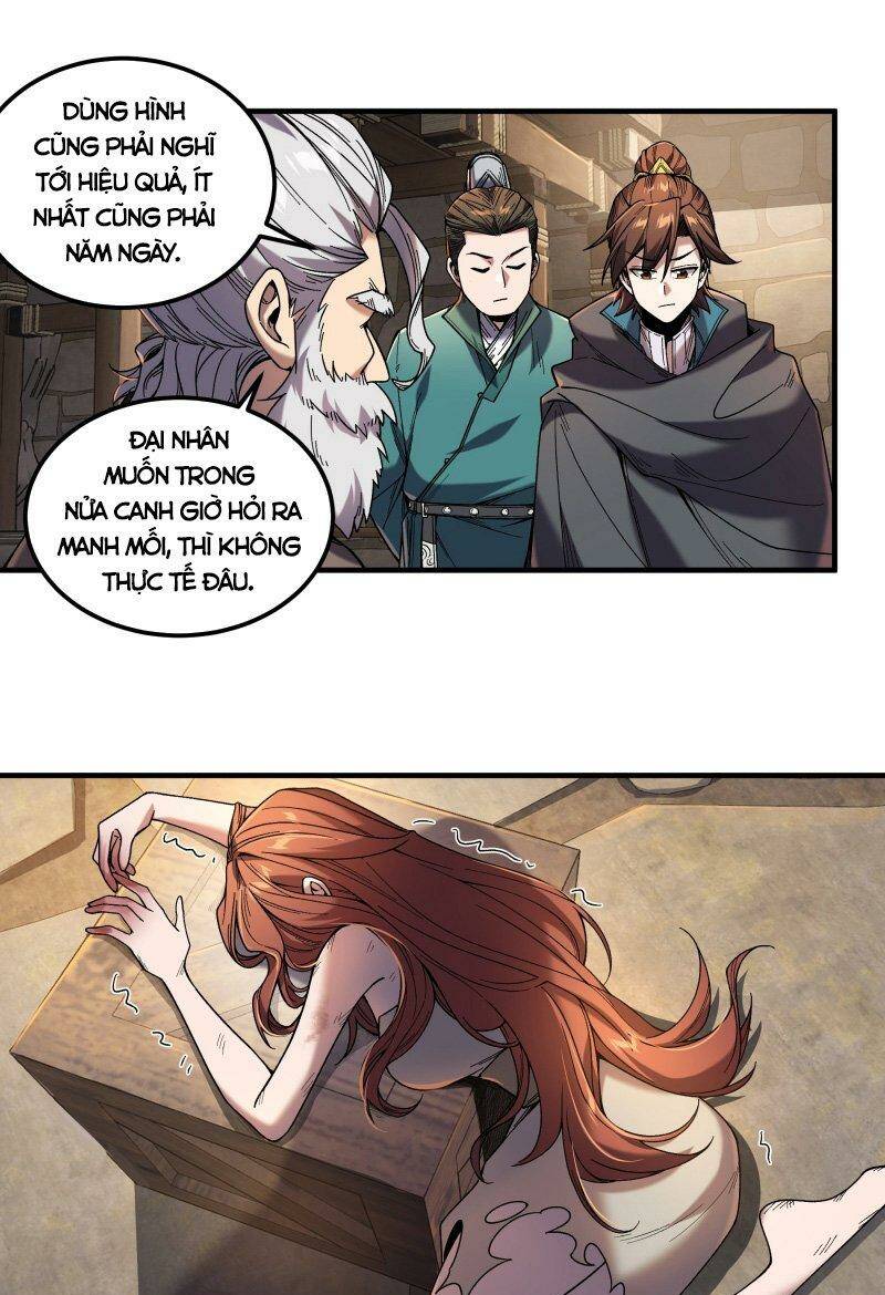 Khánh Dư Niên Chapter 49 - Trang 2