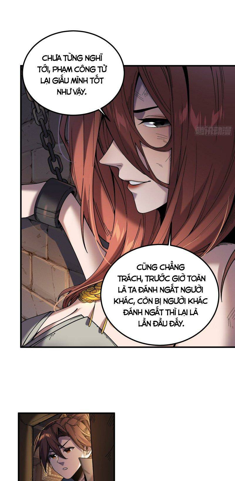 Khánh Dư Niên Chapter 49 - Trang 2