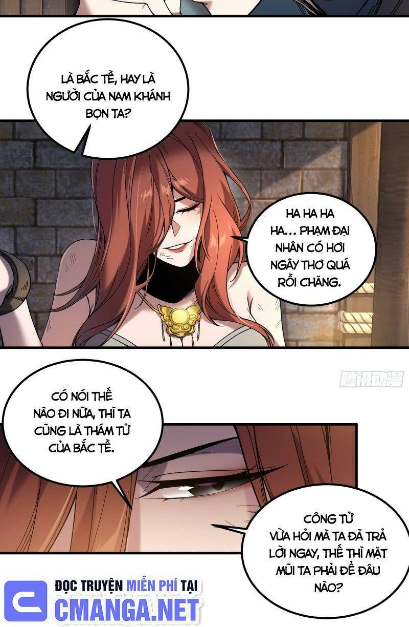 Khánh Dư Niên Chapter 49 - Trang 2