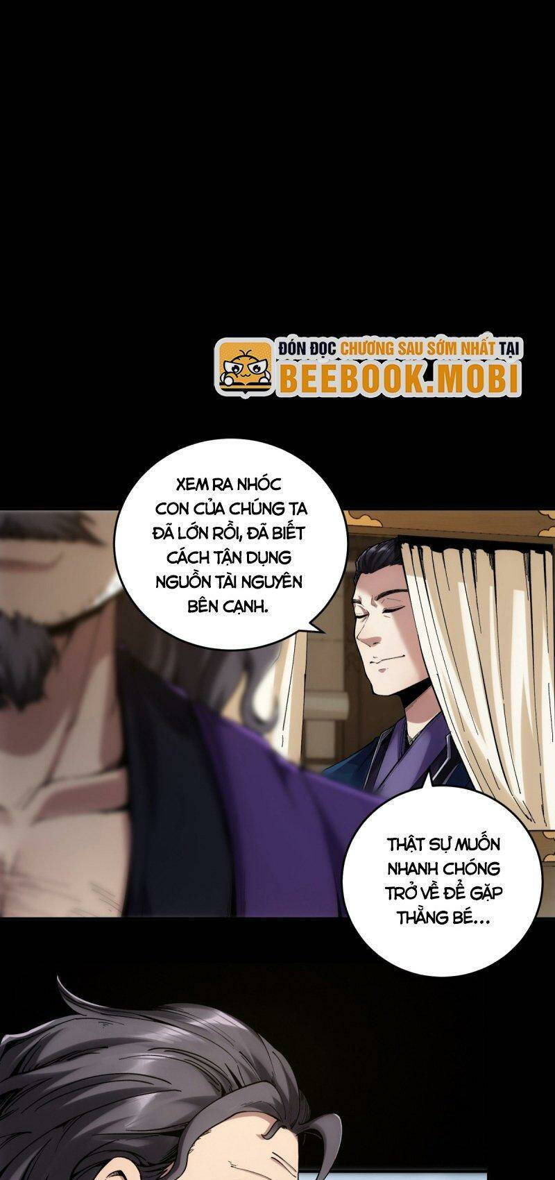 Khánh Dư Niên Chapter 48 - Trang 2