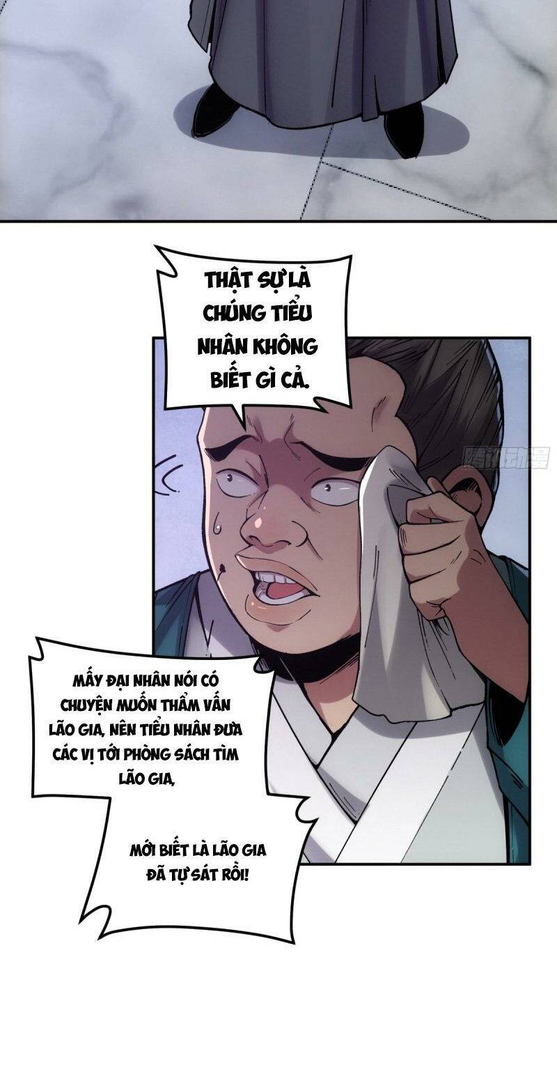 Khánh Dư Niên Chapter 48 - Trang 2