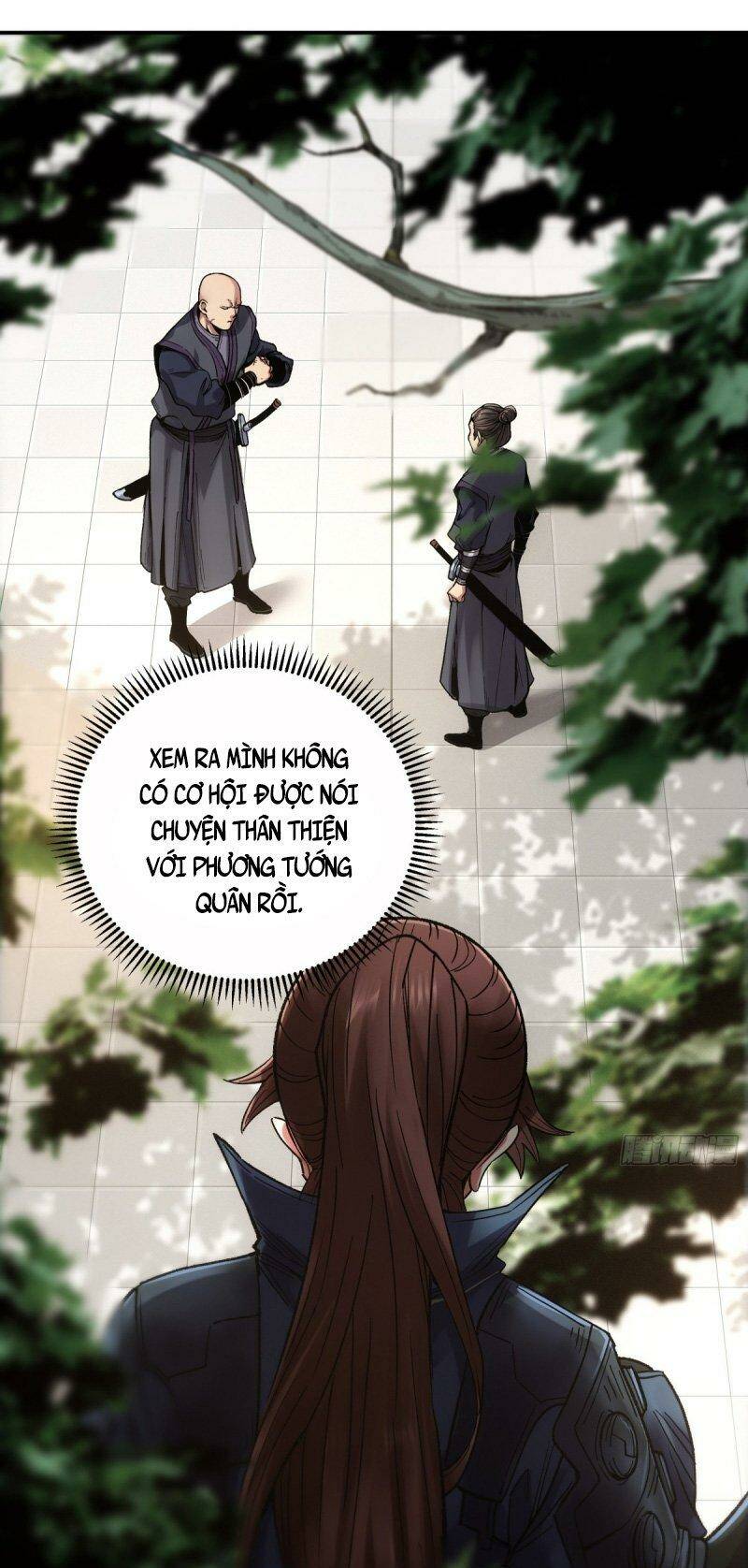 Khánh Dư Niên Chapter 48 - Trang 2