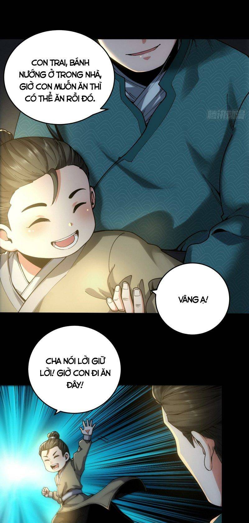 Khánh Dư Niên Chapter 48 - Trang 2