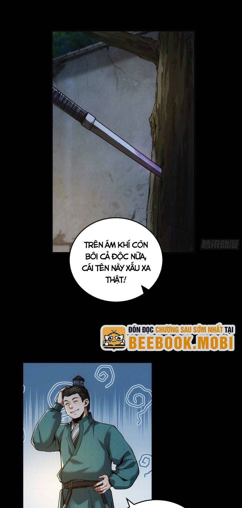 Khánh Dư Niên Chapter 48 - Trang 2