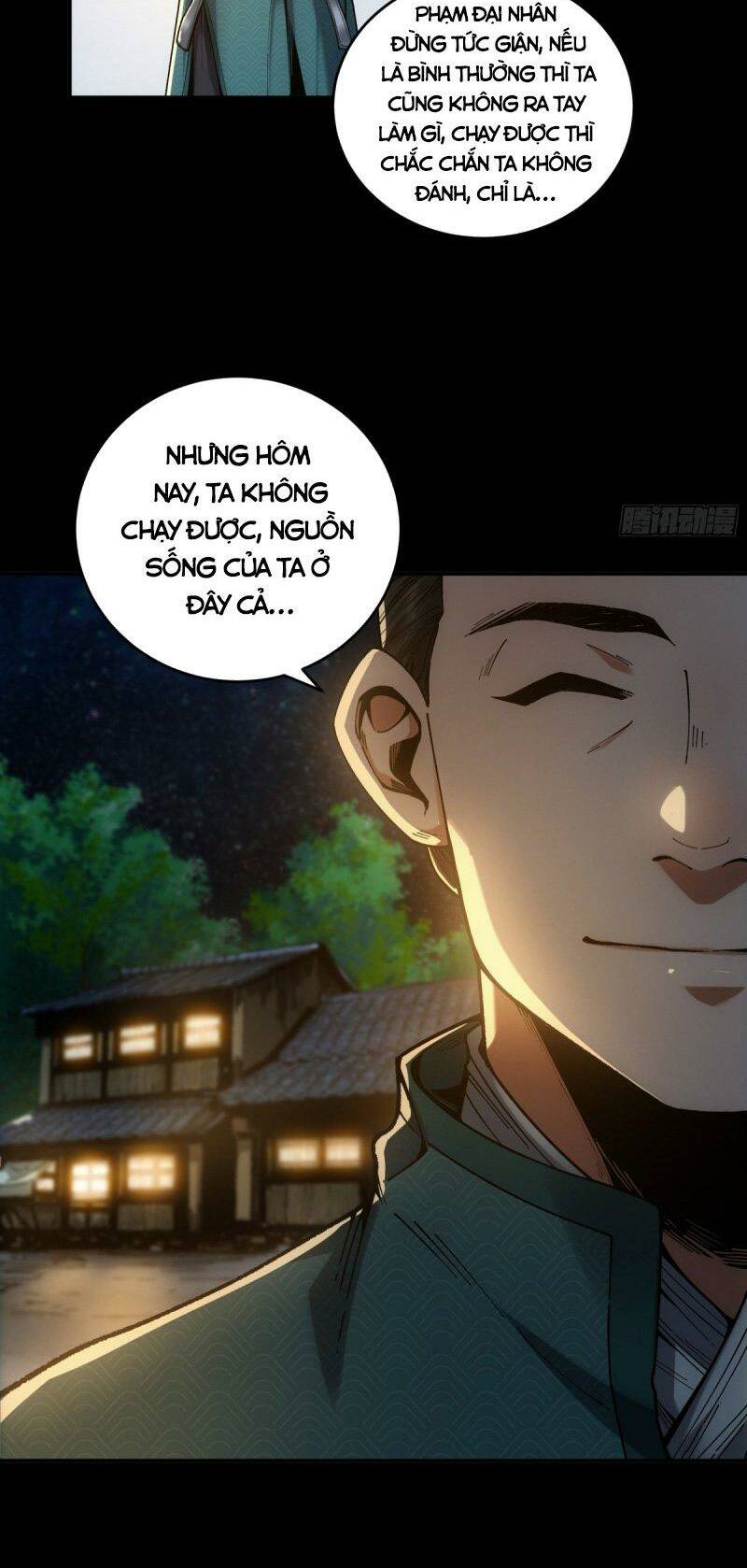 Khánh Dư Niên Chapter 48 - Trang 2