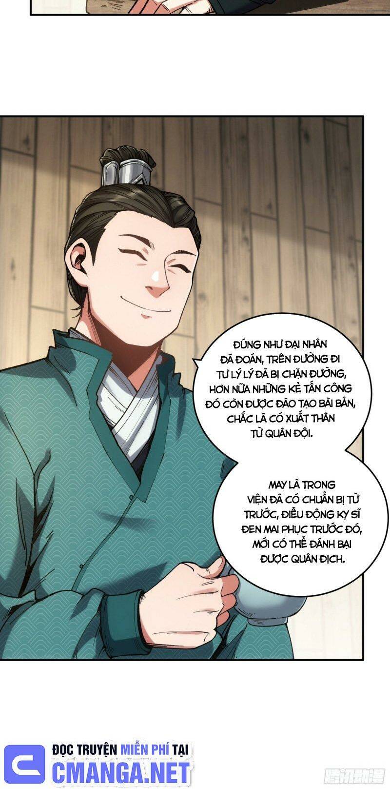 Khánh Dư Niên Chapter 48 - Trang 2