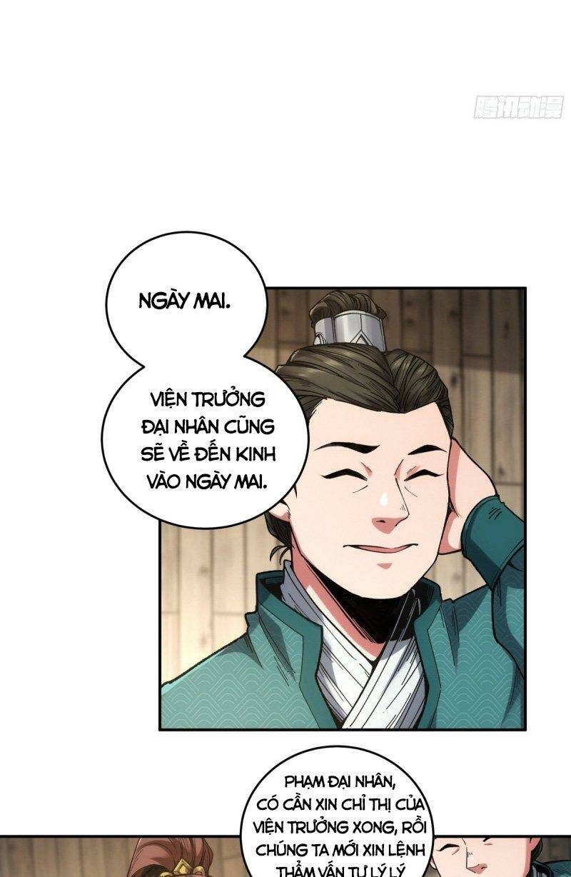 Khánh Dư Niên Chapter 48 - Trang 2