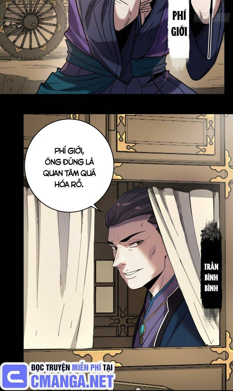 Khánh Dư Niên Chapter 47 - Trang 2