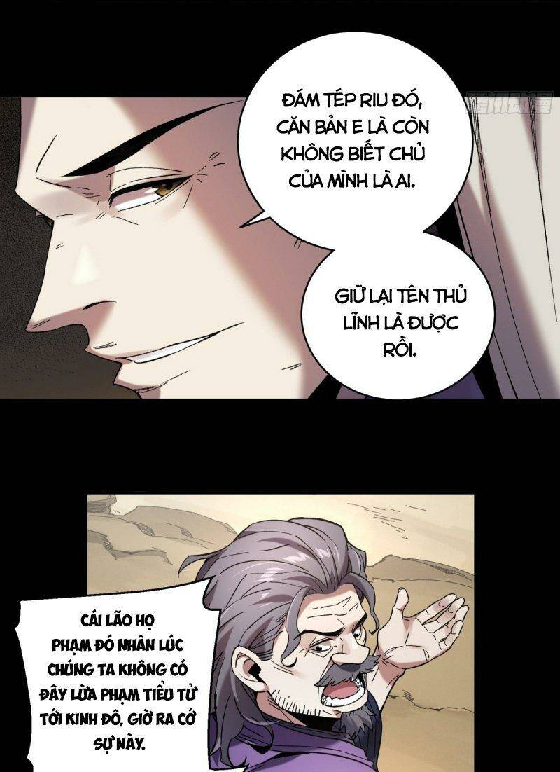 Khánh Dư Niên Chapter 47 - Trang 2