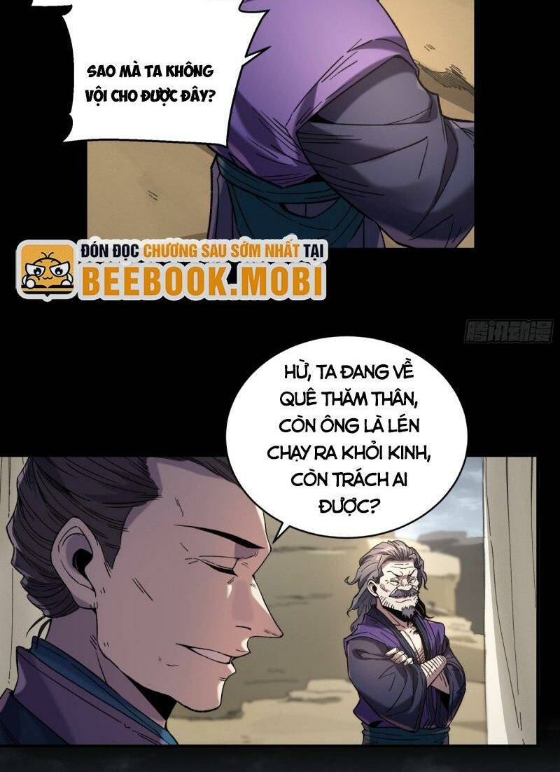 Khánh Dư Niên Chapter 47 - Trang 2