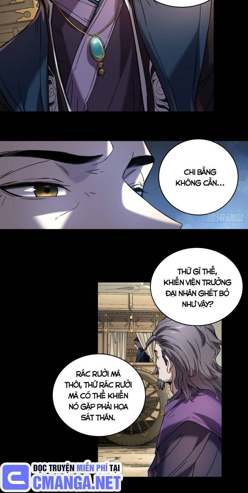 Khánh Dư Niên Chapter 47 - Trang 2