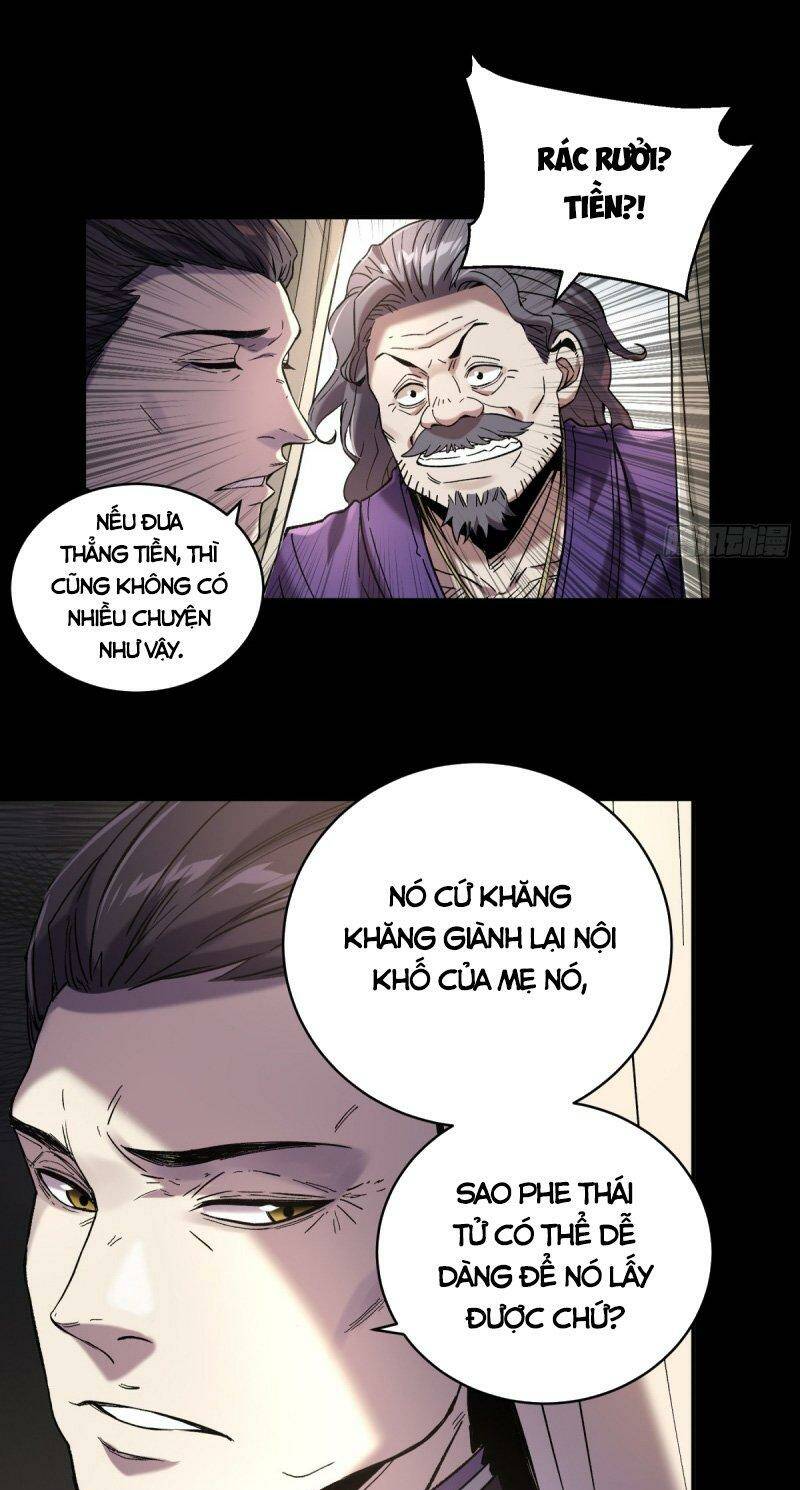 Khánh Dư Niên Chapter 47 - Trang 2