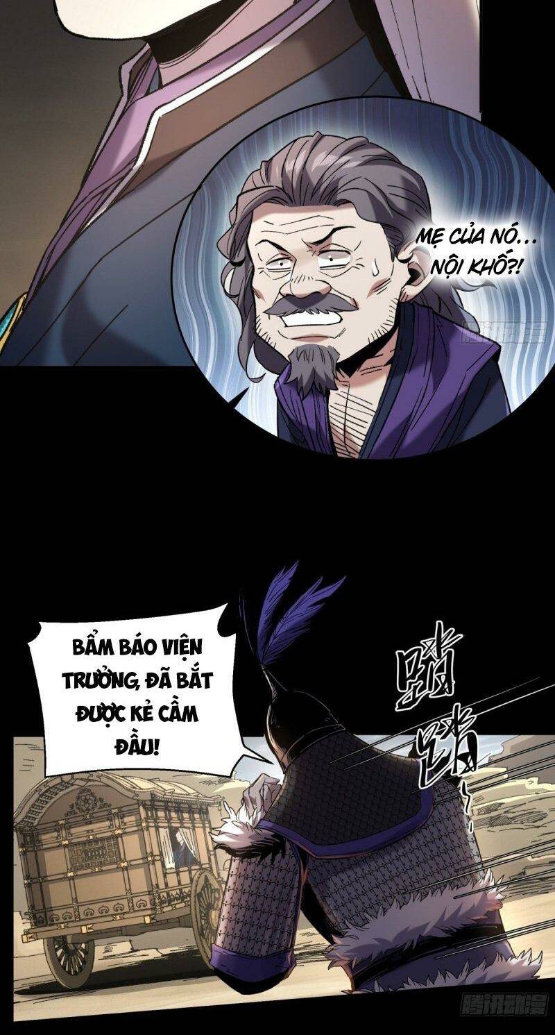 Khánh Dư Niên Chapter 47 - Trang 2