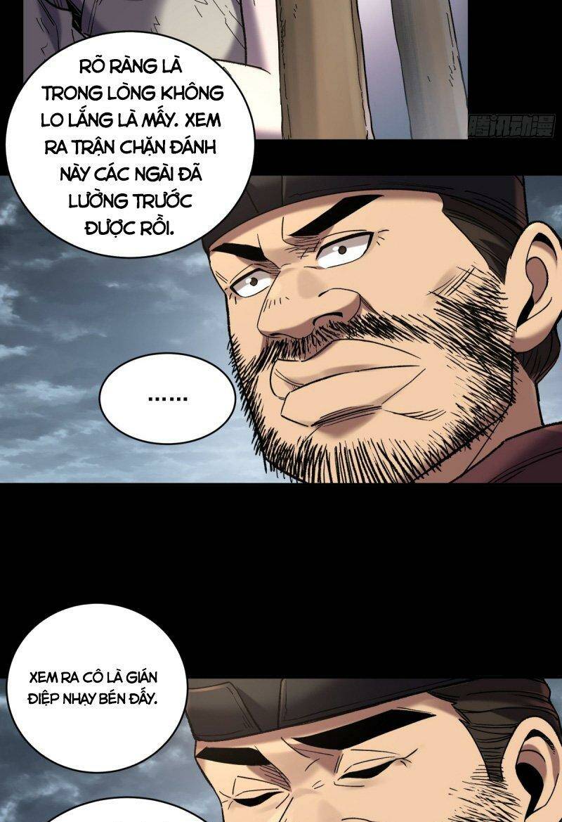 Khánh Dư Niên Chapter 47 - Trang 2