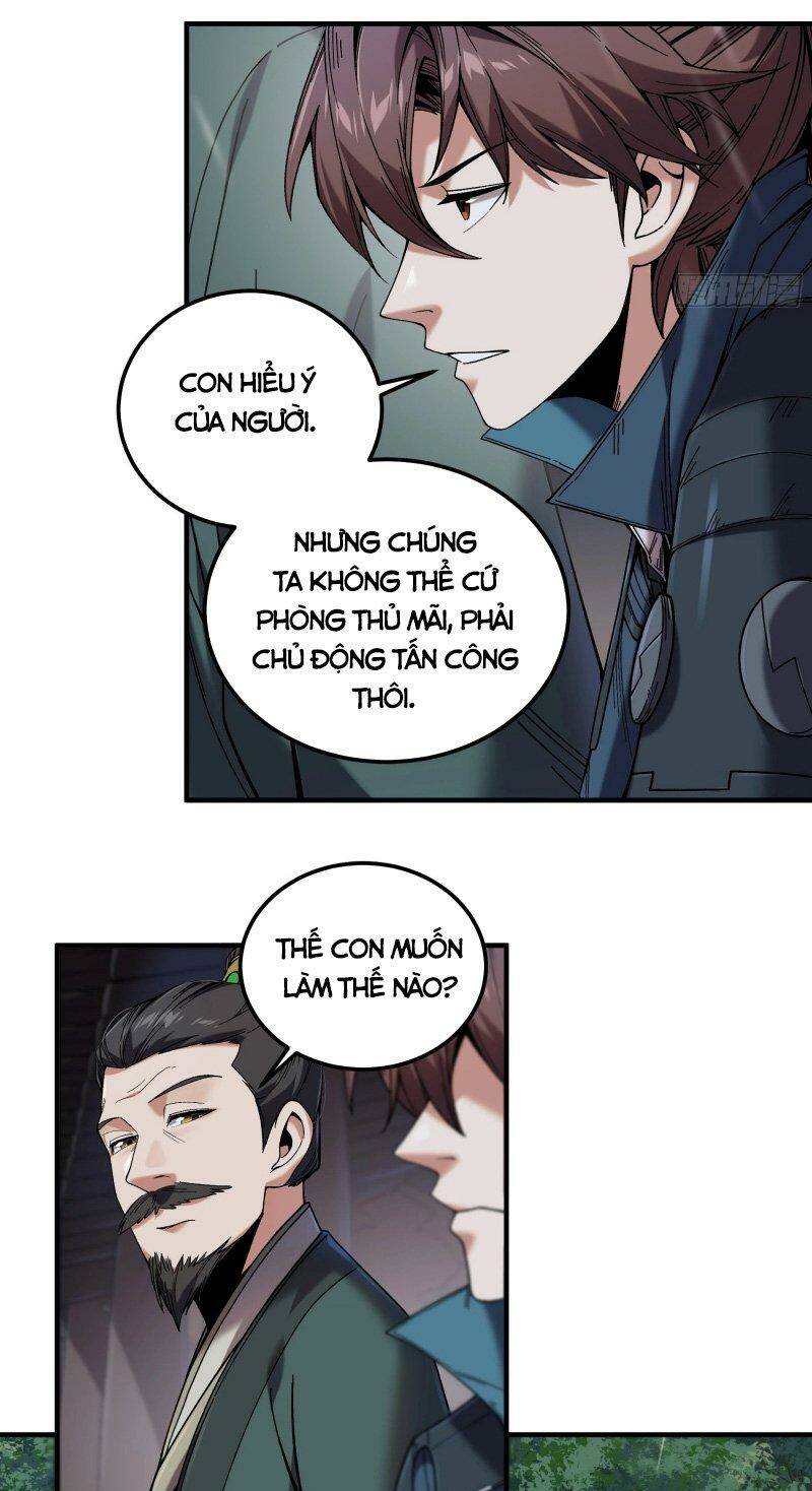 Khánh Dư Niên Chapter 46 - Trang 2