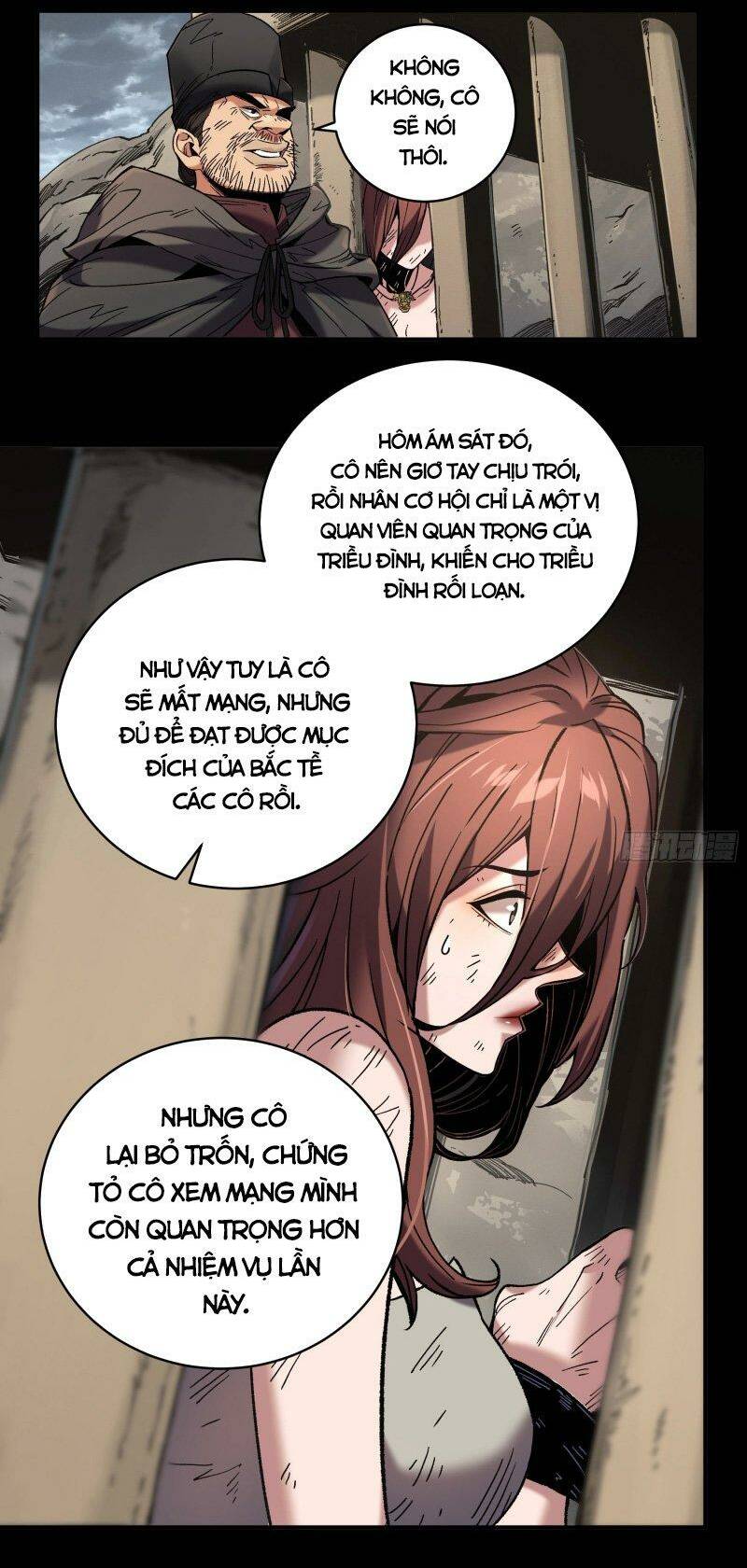 Khánh Dư Niên Chapter 46 - Trang 2