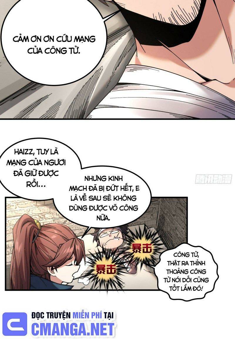 Khánh Dư Niên Chapter 46 - Trang 2