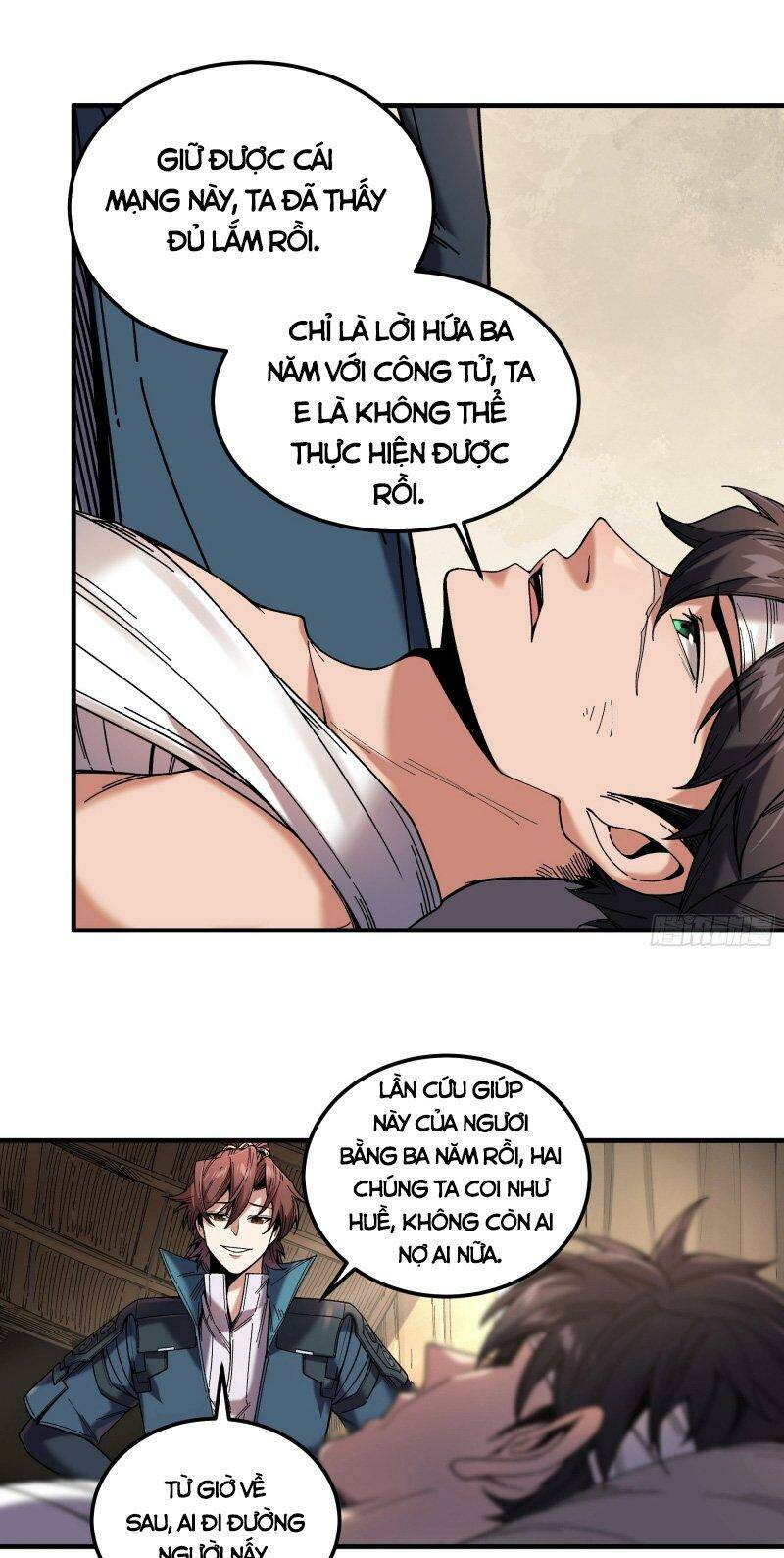 Khánh Dư Niên Chapter 46 - Trang 2