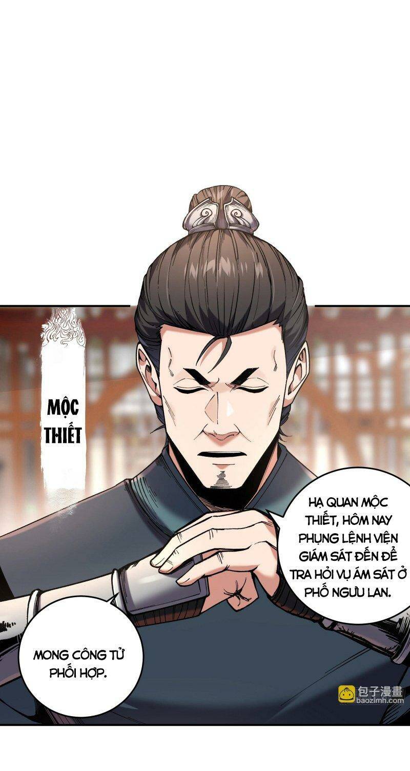 Khánh Dư Niên Chapter 45 - Trang 2