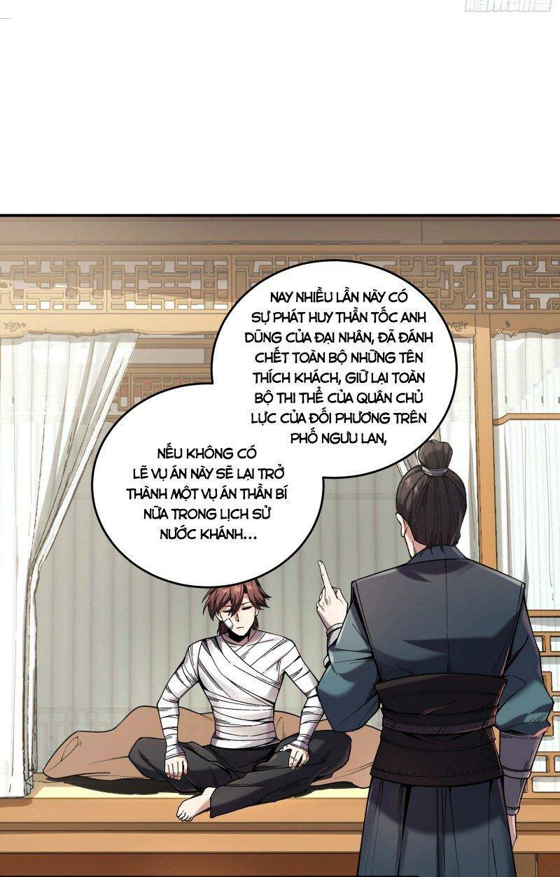 Khánh Dư Niên Chapter 45 - Trang 2