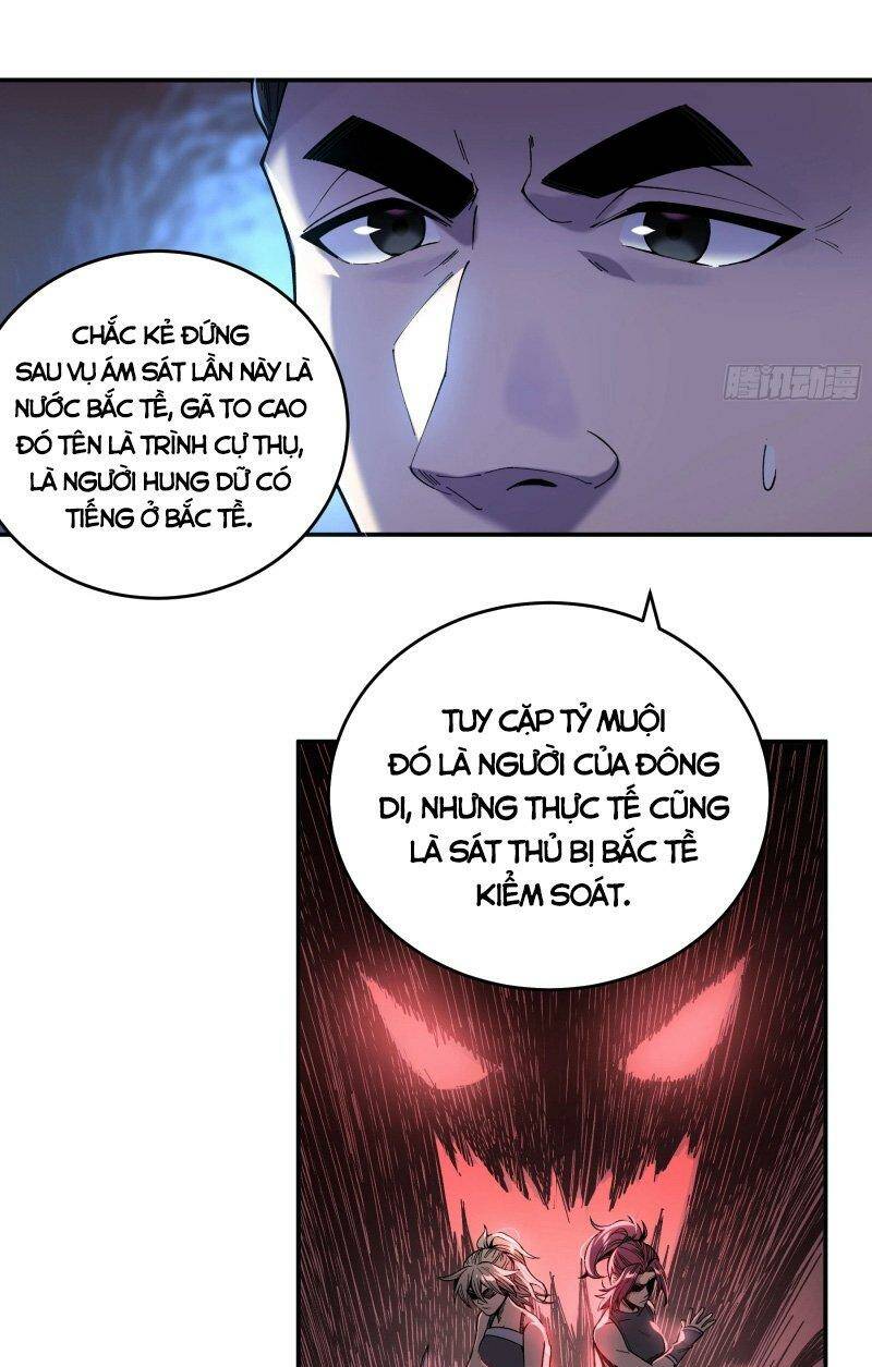 Khánh Dư Niên Chapter 45 - Trang 2