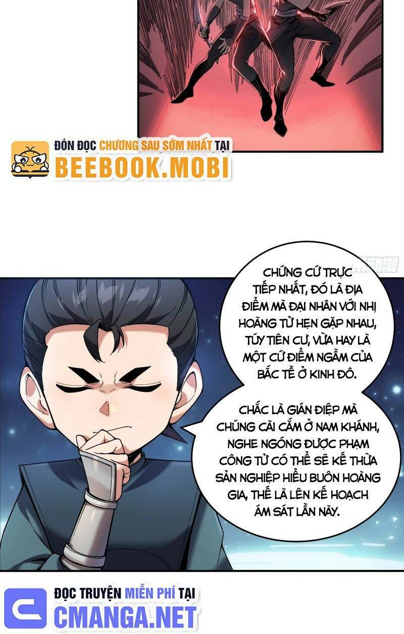 Khánh Dư Niên Chapter 45 - Trang 2