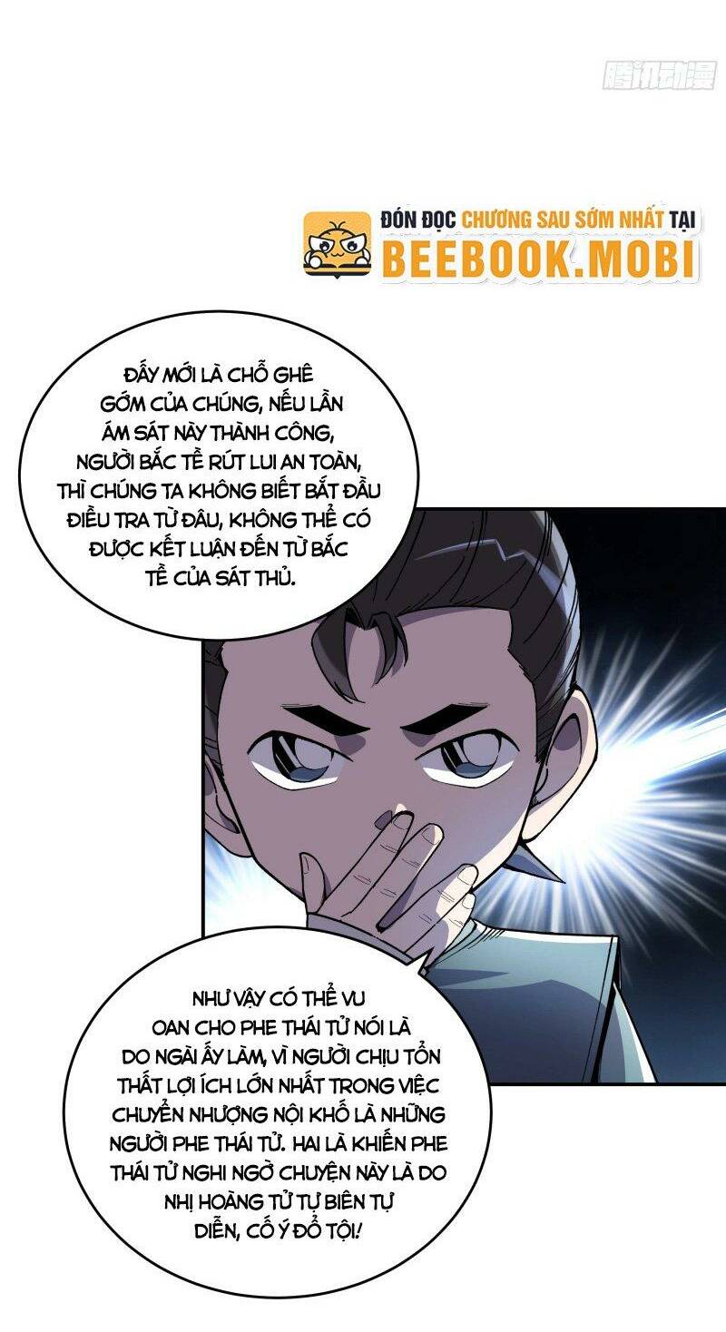 Khánh Dư Niên Chapter 45 - Trang 2