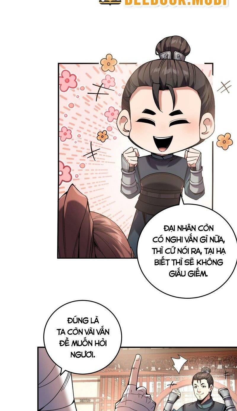 Khánh Dư Niên Chapter 45 - Trang 2