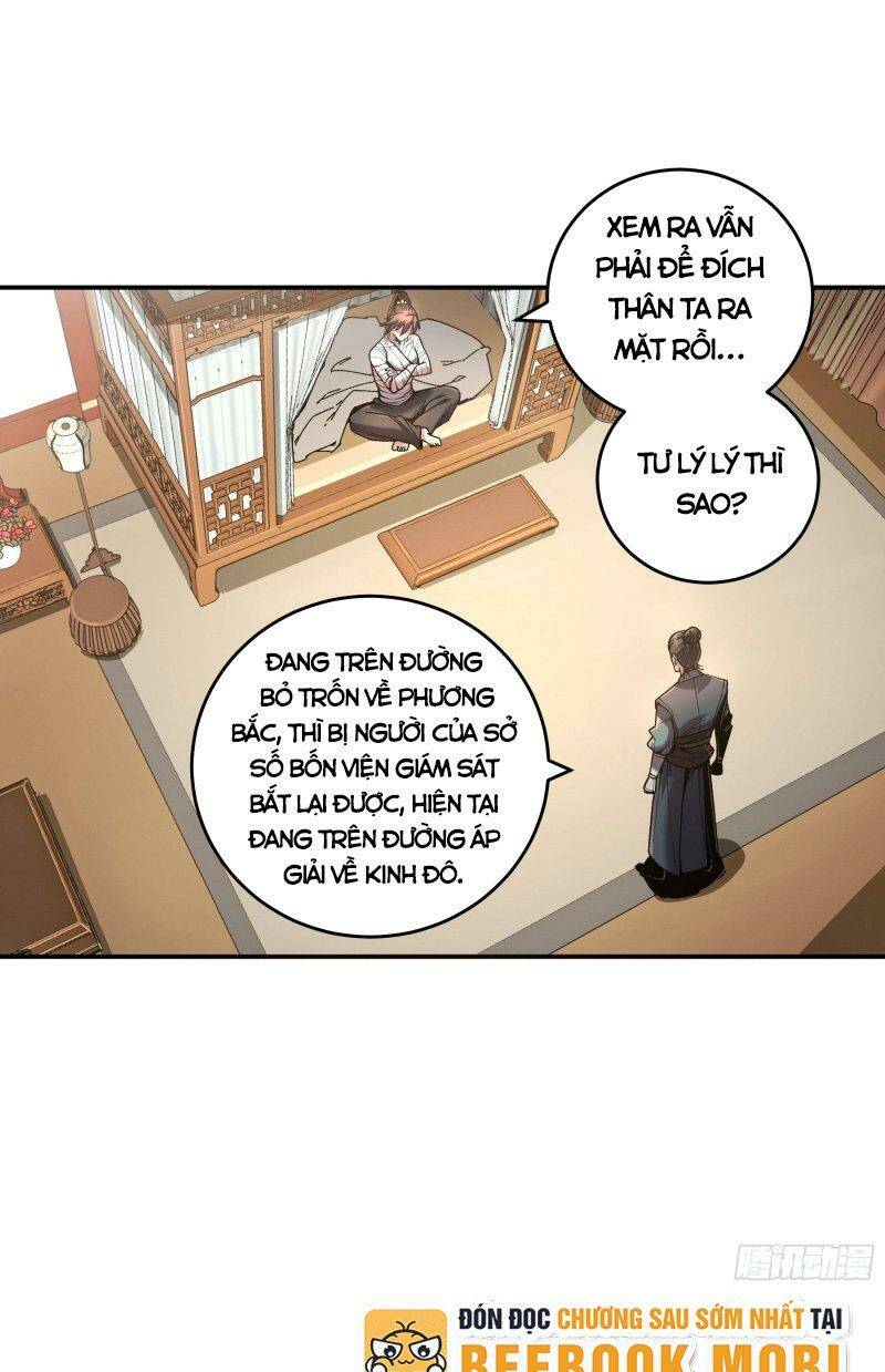 Khánh Dư Niên Chapter 45 - Trang 2