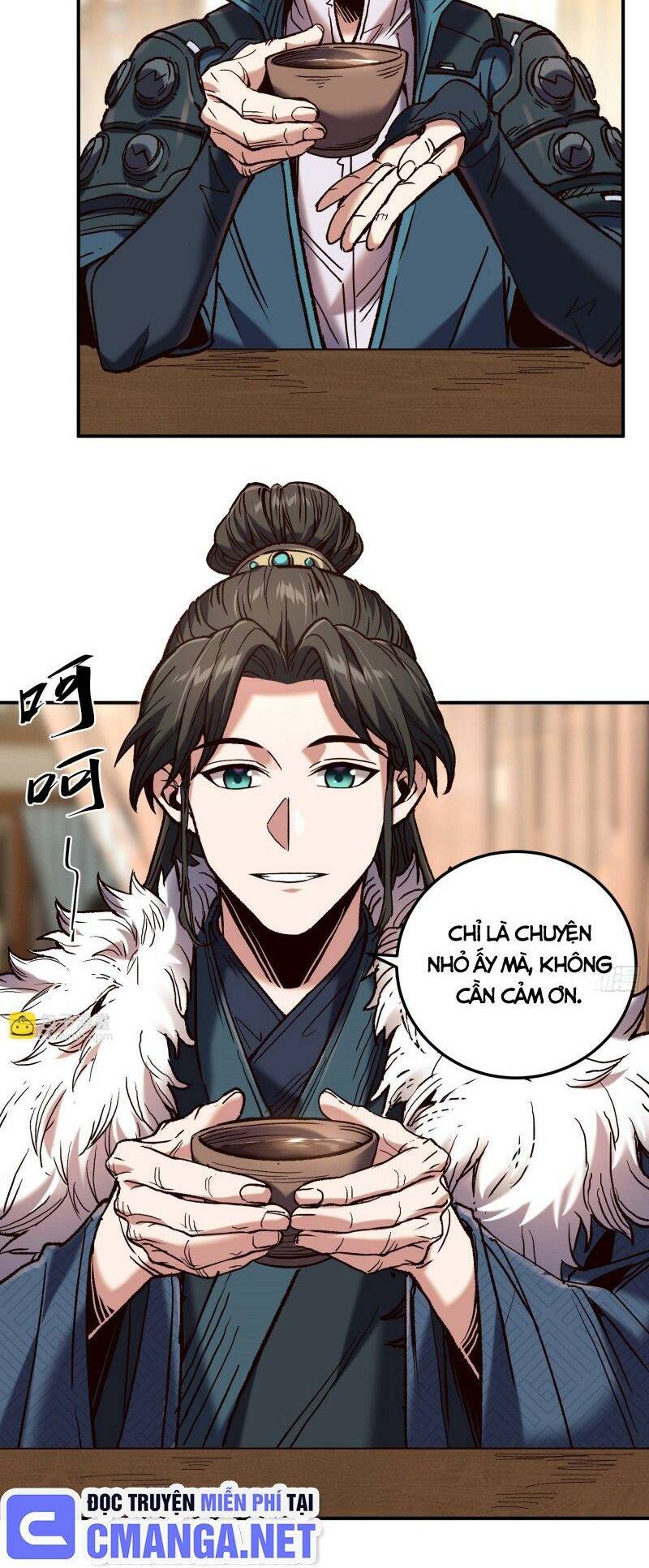 Khánh Dư Niên Chapter 43 - Trang 2