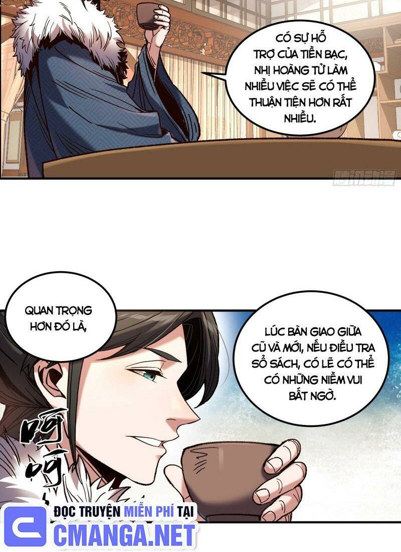 Khánh Dư Niên Chapter 43 - Trang 2