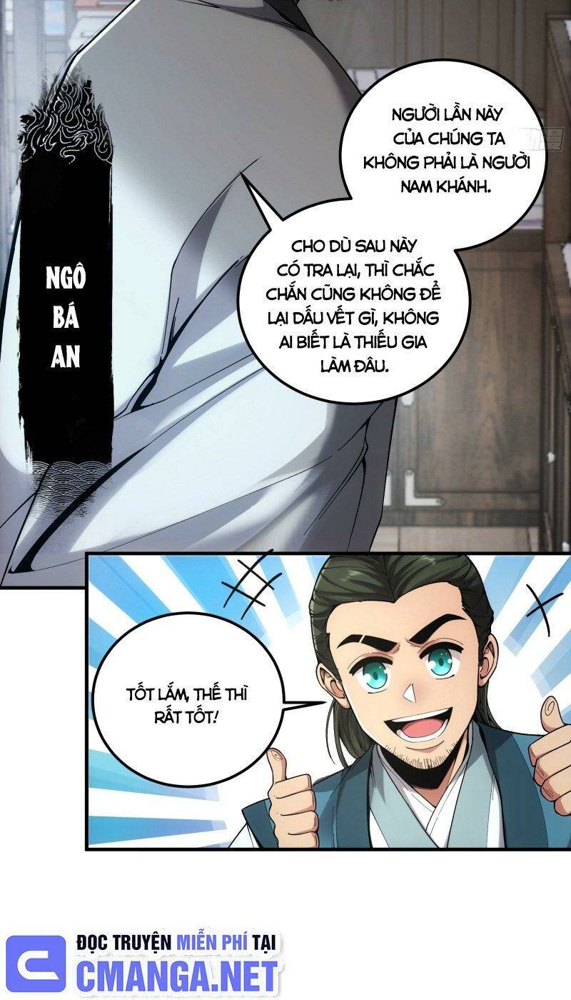 Khánh Dư Niên Chapter 42 - Trang 2