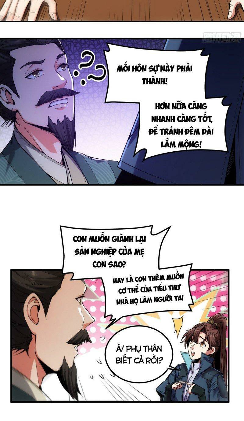 Khánh Dư Niên Chapter 42 - Trang 2