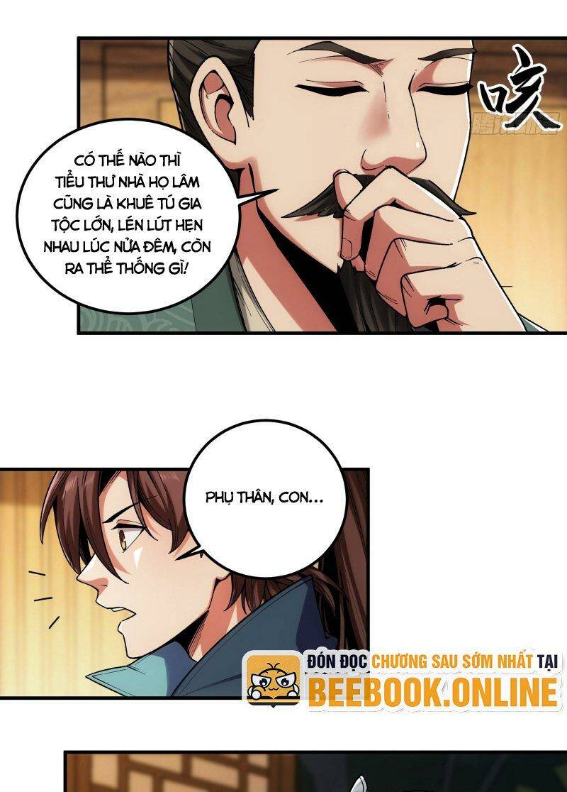 Khánh Dư Niên Chapter 42 - Trang 2