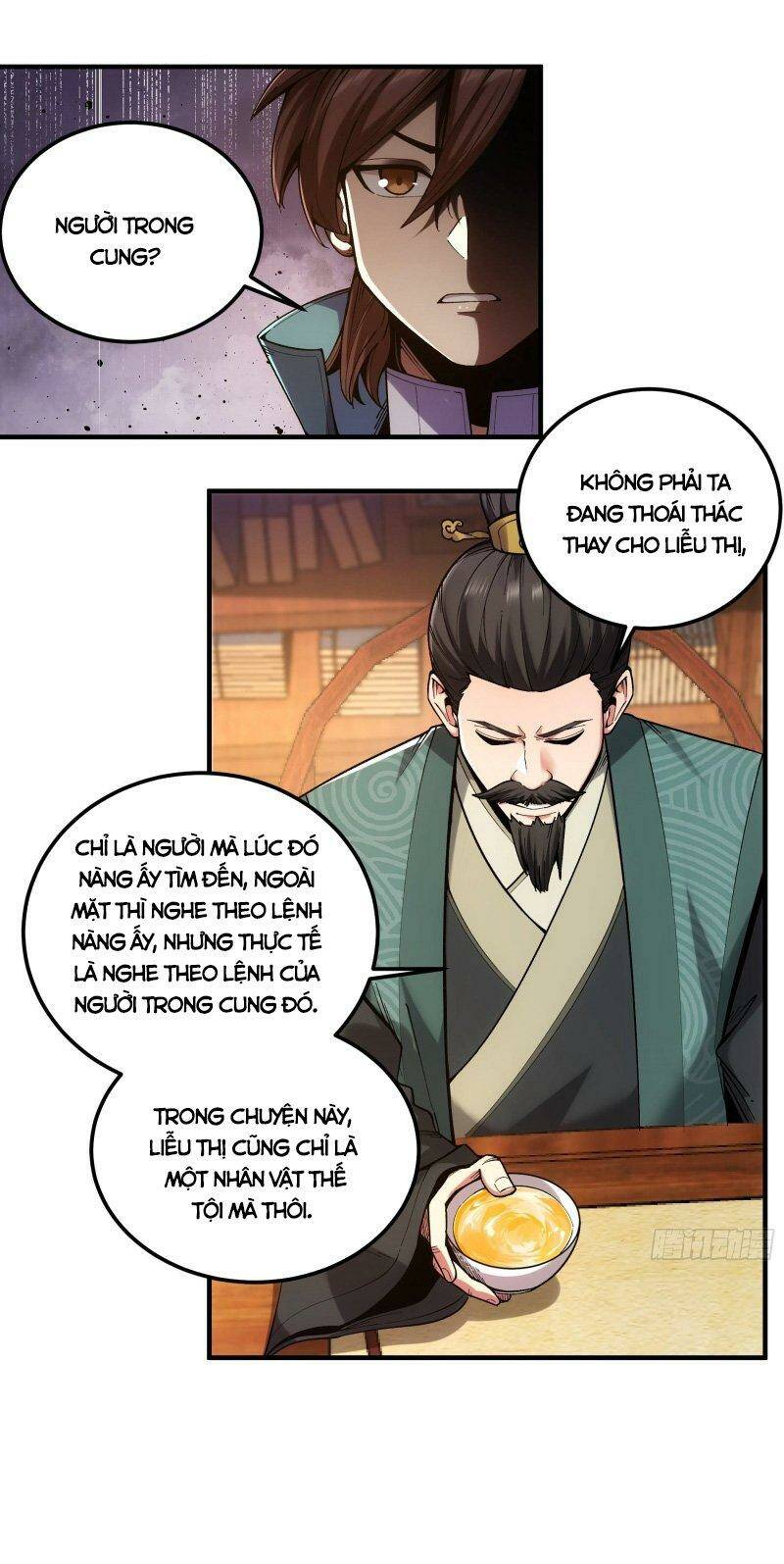 Khánh Dư Niên Chapter 42 - Trang 2