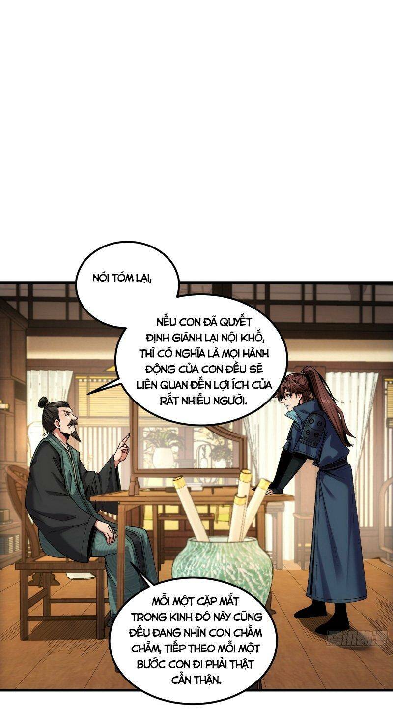 Khánh Dư Niên Chapter 42 - Trang 2