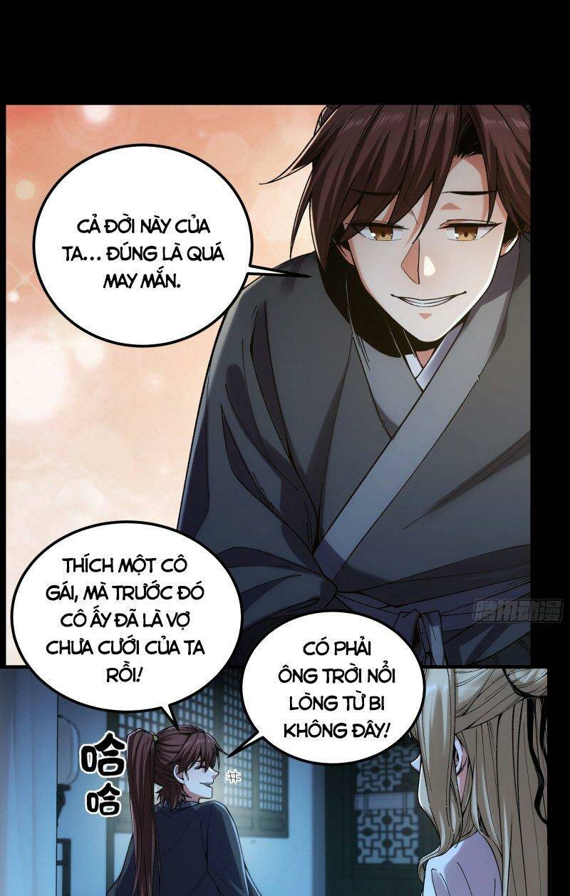 Khánh Dư Niên Chapter 41 - Trang 2