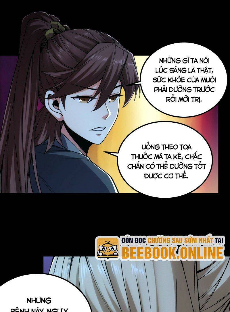 Khánh Dư Niên Chapter 41 - Trang 2