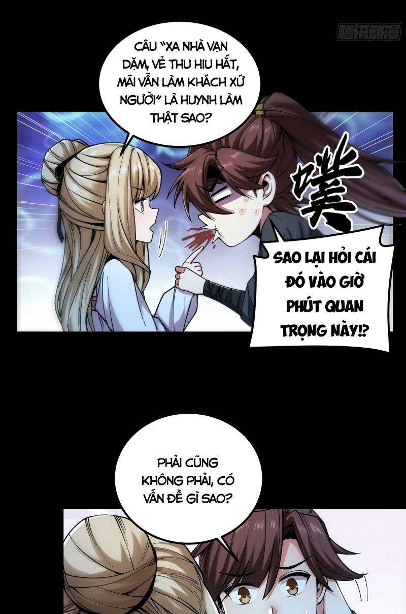 Khánh Dư Niên Chapter 41 - Trang 2