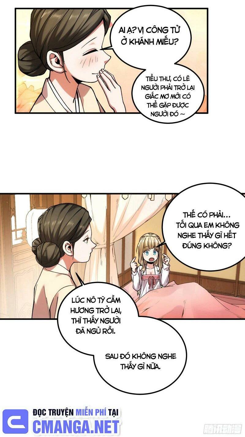 Khánh Dư Niên Chapter 41 - Trang 2