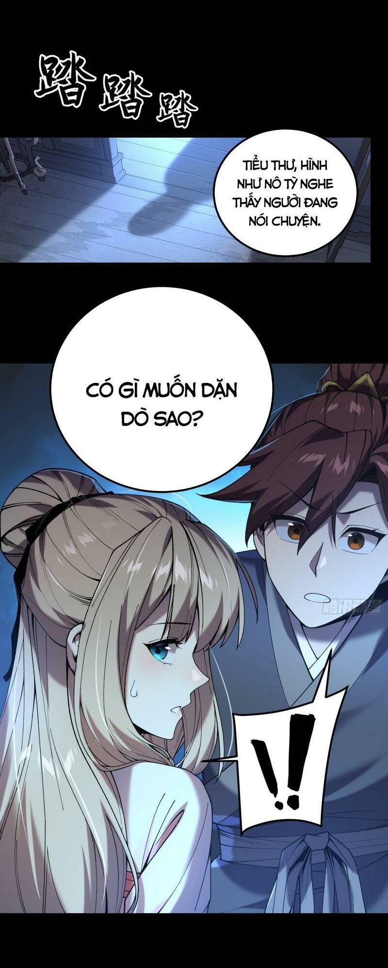 Khánh Dư Niên Chapter 40 - Trang 2