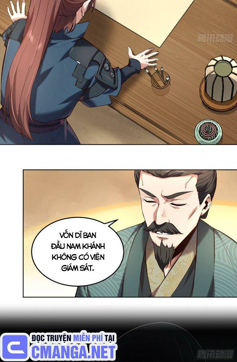 Khánh Dư Niên Chapter 37 - Trang 2