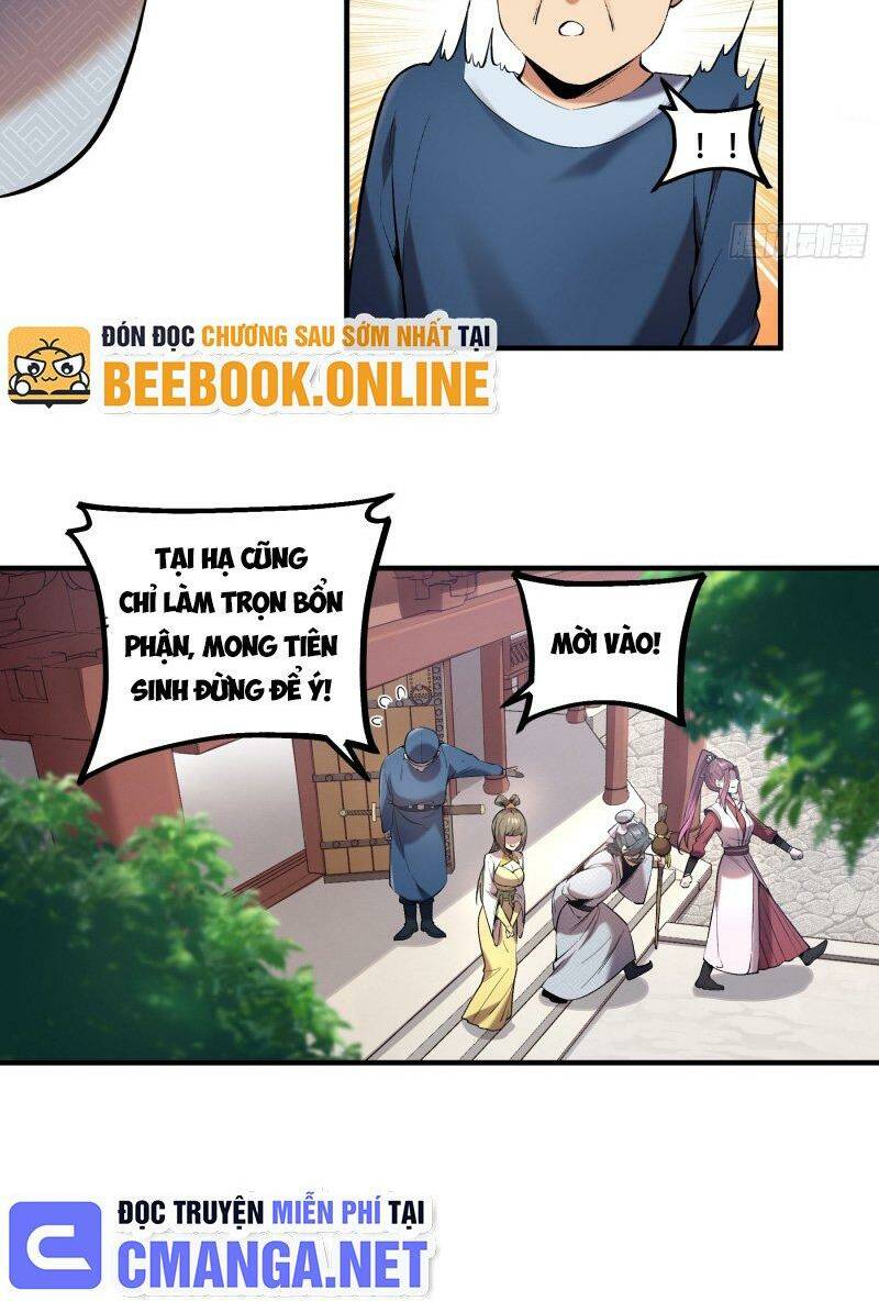 Khánh Dư Niên Chapter 37 - Trang 2